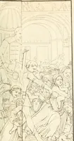 An illustration from Lettere senesi di un socio dell' Accademia di Fossano sopra belle arti (1782)
