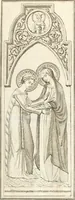 An illustration from Lettere senesi di un socio dell' Accademia di Fossano sopra belle arti (1782)