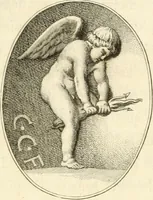 An illustration from Lettere su le belle arti publicate nelle nozze Barbarigo-Pisani (1793)