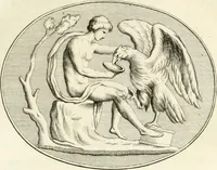 An illustration from Lettere su le belle arti publicate nelle nozze Barbarigo-Pisani (1793)