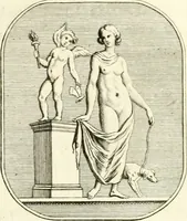 An illustration from Lettere su le belle arti publicate nelle nozze Barbarigo-Pisani (1793)
