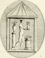 Picture 9 of 24 from Lettere su le belle arti publicate nelle nozze Barbarigo-Pisani (1793), leaf 50