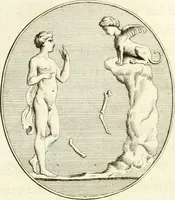 Picture 12 of 24 from Lettere su le belle arti publicate nelle nozze Barbarigo-Pisani (1793), leaf 73
