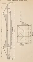 An illustration from Letter from the Secretary of war in response to Senate resolution of December 10, 1894, transmitting the report of the Board of Engineers and bridge-b (1894)