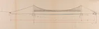 Picture 6 of 11 from Letter from the Secretary of war in response to Senate resolution of December 10, 1894, transmitting the report of the Board of Engineers and bridge-b (1894), leaf 98