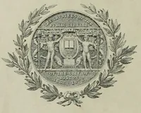 An illustration from A letter from William Penn, proprietary and governour of Pennsylvania in America, to the Committee of the Free Society of Traders of that province, residing in London .. (1683)