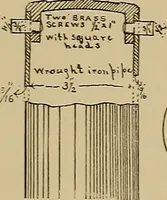 An illustration from Lettering for draftsmen, engineers and students; (1897)