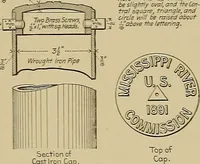 An illustration from Lettering for draftsmen, engineers and students; (1897)