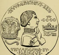 Picture 38 of 181 from Lettering in ornament; an enquiry into the decorative use of lettering, past, present, and possible (1902), leaf 108