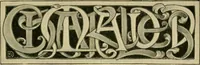 An illustration from Lettering in ornament; an enquiry into the decorative use of lettering, past, present, and possible (1902)