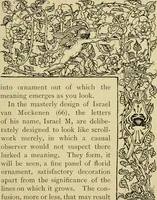 Picture 52 of 181 from Lettering in ornament; an enquiry into the decorative use of lettering, past, present, and possible (1902), leaf 130