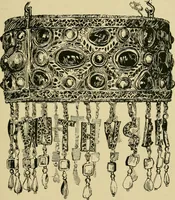 Picture 55 of 181 from Lettering in ornament; an enquiry into the decorative use of lettering, past, present, and possible (1902), leaf 134