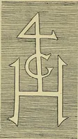 Picture 56 of 181 from Lettering in ornament; an enquiry into the decorative use of lettering, past, present, and possible (1902), leaf 135