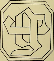 An illustration from Lettering in ornament; an enquiry into the decorative use of lettering, past, present, and possible (1902)