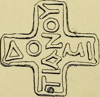 Picture 64 of 181 from Lettering in ornament; an enquiry into the decorative use of lettering, past, present, and possible (1902), leaf 141