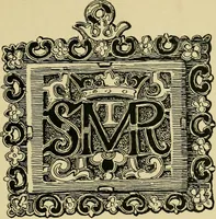 Picture 65 of 181 from Lettering in ornament; an enquiry into the decorative use of lettering, past, present, and possible (1902), leaf 142