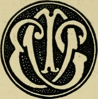 An illustration from Lettering in ornament; an enquiry into the decorative use of lettering, past, present, and possible (1902)