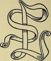 An illustration from Lettering in ornament; an enquiry into the decorative use of lettering, past, present, and possible (1902)