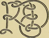 An illustration from Lettering in ornament; an enquiry into the decorative use of lettering, past, present, and possible (1902)