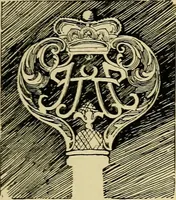 Picture 83 of 181 from Lettering in ornament; an enquiry into the decorative use of lettering, past, present, and possible (1902), leaf 166