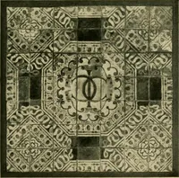 An illustration from Lettering in ornament; an enquiry into the decorative use of lettering, past, present, and possible (1902)