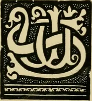 An illustration from Lettering in ornament; an enquiry into the decorative use of lettering, past, present, and possible (1902)
