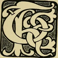 Picture 99 of 181 from Lettering in ornament; an enquiry into the decorative use of lettering, past, present, and possible (1902), leaf 178