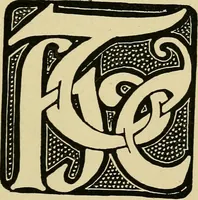 An illustration from Lettering in ornament; an enquiry into the decorative use of lettering, past, present, and possible (1902)