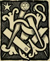 Picture 105 of 181 from Lettering in ornament; an enquiry into the decorative use of lettering, past, present, and possible (1902), leaf 179