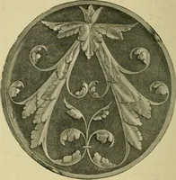 An illustration from Lettering in ornament; an enquiry into the decorative use of lettering, past, present, and possible (1902)