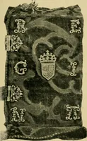 Picture 120 of 181 from Lettering in ornament; an enquiry into the decorative use of lettering, past, present, and possible (1902), leaf 198