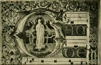 An illustration from Lettering in ornament; an enquiry into the decorative use of lettering, past, present, and possible (1902)