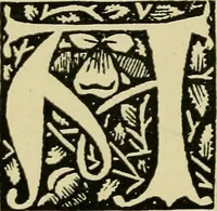 An illustration from Lettering in ornament; an enquiry into the decorative use of lettering, past, present, and possible (1902)