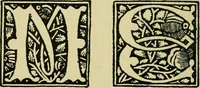 Picture 126 of 181 from Lettering in ornament; an enquiry into the decorative use of lettering, past, present, and possible (1902), leaf 207