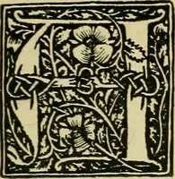 Picture 127 of 181 from Lettering in ornament; an enquiry into the decorative use of lettering, past, present, and possible (1902), leaf 208