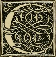 Picture 129 of 181 from Lettering in ornament; an enquiry into the decorative use of lettering, past, present, and possible (1902), leaf 208
