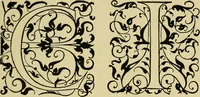 An illustration from Lettering in ornament; an enquiry into the decorative use of lettering, past, present, and possible (1902)