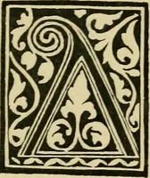 Picture 138 of 181 from Lettering in ornament; an enquiry into the decorative use of lettering, past, present, and possible (1902), leaf 212