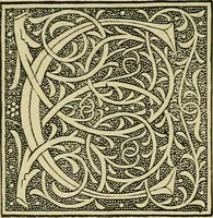 Picture 140 of 181 from Lettering in ornament; an enquiry into the decorative use of lettering, past, present, and possible (1902), leaf 213