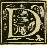 An illustration from Lettering in ornament; an enquiry into the decorative use of lettering, past, present, and possible (1902)