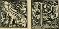 An illustration from Lettering in ornament; an enquiry into the decorative use of lettering, past, present, and possible (1902)