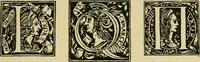An illustration from Lettering in ornament; an enquiry into the decorative use of lettering, past, present, and possible (1902)