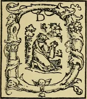 An illustration from Lettering in ornament; an enquiry into the decorative use of lettering, past, present, and possible (1902)