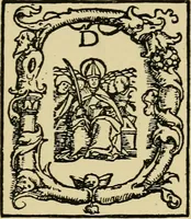 An illustration from Lettering in ornament; an enquiry into the decorative use of lettering, past, present, and possible (1902)