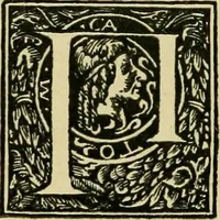 Picture 163 of 181 from Lettering in ornament; an enquiry into the decorative use of lettering, past, present, and possible (1902), leaf 227