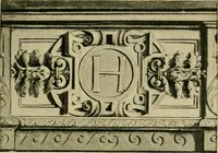 An illustration from Lettering in ornament; an enquiry into the decorative use of lettering, past, present, and possible (1902)
