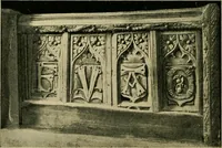 An illustration from Lettering in ornament; an enquiry into the decorative use of lettering, past, present, and possible (1902)