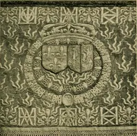 An illustration from Lettering in ornament; an enquiry into the decorative use of lettering, past, present, and possible (1902)