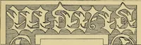 An illustration from Lettering in ornament; an enquiry into the decorative use of lettering, past, present, and possible (1902)