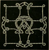 Picture 175 of 181 from Lettering in ornament; an enquiry into the decorative use of lettering, past, present, and possible (1902), leaf 241